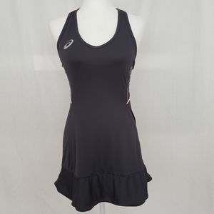 ASICS Tennis Dress With Reflective Logo